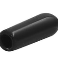 3mm ID Rubber End Caps For Metal Tubing And Bolts Pro Grade Tough Vinyl Flexible Tube Caps Screw Thread Protectors