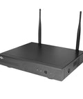 10 Channel Full HD Security NVR System With Built In WiFi Router No HDD Included Keeps It Easy Running 10 Cameras Up To 6TB HDD