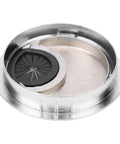 Get Your Desk Totally Cleaned Up With These Sleek Zinc Alloy Cable Grommets That Organize All Those Messy Wires Like A Boss And Keep Your Home Office Looking Totally Fresh While Holding Strong Against Wear And Tear. zinc alloy 66mm desk cable grommet, silver with black insert