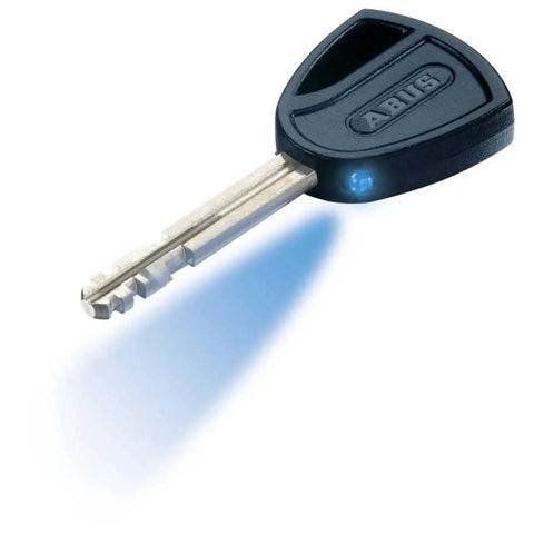 Key for Granit Sledg 77 Web Disc Lock Yellow Built Tough For Maximum Security With 13 Mm Hardened Steel Bolts Solid Lock Body