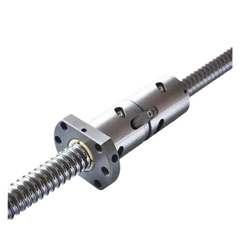 Ball Screw Linear Motion Kit For CNC Machines And DIY 3D Printers With DFU4010 End Machined Nut Housing BK BF Mount 2000mm Long