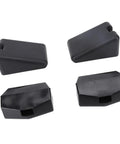 Premium 4 Piece Rubber Hood Bumper Support Kit For T680, T880, And 579 Trucks. Durable Upper Lower Latch Bumper Stops With OE Parts To Fix Rattling Issues. Keep Your Ride Tight And Smooth Today Without Breaking The Bank On Expensive Repairs From.