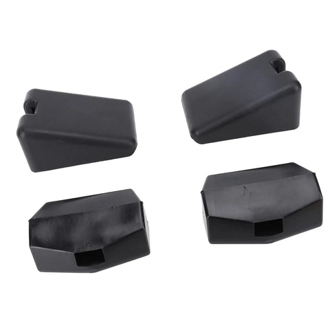 Premium 4 Piece Rubber Hood Bumper Support Kit For T680, T880, And 579 Trucks. Durable Upper Lower Latch Bumper Stops With OE Parts To Fix Rattling Issues. Keep Your Ride Tight And Smooth Today Without Breaking The Bank On Expensive Repairs From.