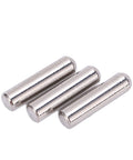 Stainless Steel Dowel Pin 2.5x10 Mm Pro Grade Locating Pin For Machinery Manufacturing And CNC Setup Heavy Duty High Hardness Metal