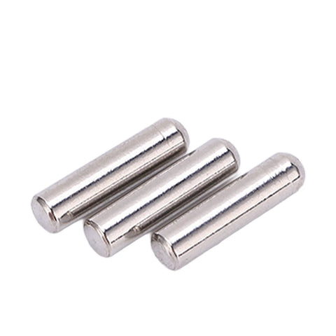 Stainless Steel Dowel Pin 2.5x10 Mm Pro Grade Locating Pin For Machinery Manufacturing And CNC Setup Heavy Duty High Hardness Metal
