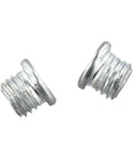 Heavy Duty Metal Transmission Grease Screws 2 Pack For HS75 HS80 HS85 HSA130R And HSA60, close-up view of metal screws.