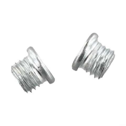 Heavy Duty Metal Transmission Grease Screws 2 Pack For HS75 HS80 HS85 HSA130R And HSA60, close-up view of metal screws.