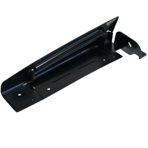 Universal Black Fridge And Freezer Door Pull Handle With Mounting Screws Hassle Free Straight Swap For Left Hinge Freezers Right Hinge Fridges Built Tough Kitchen Refresh