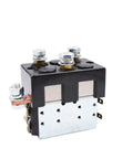 Heavy Duty DC Contactor Relay provides rock solid forward and reverse motor switching for electric rides and custom rigs made tough.