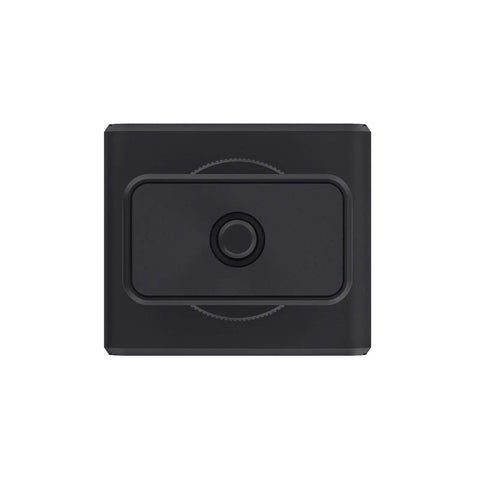 Vibration Damper For Action Cameras That Beats Heavy Shakes And Keeps Footage Smooth In Dry Clean Environments, black front view
