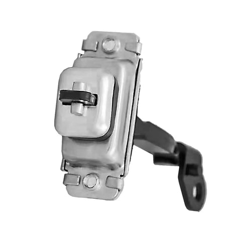 Chevrolet Aveo T250 Door Hinges Set Rear Left And Right Door Check Arm Stop Hinge Straps Heavy Duty Metal And ABS Construction Keeps Doors Safe Open