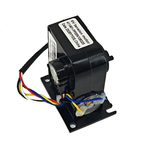 Resistance Tension Motor Replacement For S15i And S22i Exercise Bikes Pro Grade Replacement Part Black Finish Durable Gear System For Smooth Pedal Feel And Quiet Operation