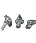 Heavy Duty Joystick Rod End Repair Kit For Front Loader Single Lever Controllers With Rod End Assemblies And Hardware 1409-3003