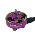 Dope Outrunner Brushless Motor 1203, 11500KV for 2S-3S RC FPV Drones, Lightweight Aluminum Housing, Durable Bearings