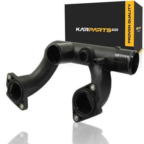 Coolant Level Sensor For LS 2000 2001 2002 Fits OEM XW4Z8A520AF Interchange Part Replacement shown with packaging