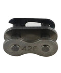 Top Notch 20 Pcs 420 Chain Master Links With 1/2 Inch Pitch And 5/16 Inch Roller for heavy duty dirt bike upgrades.