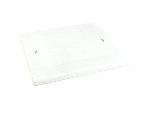 Heavy Duty Fiber Reinforced Baking Stone For ENC 3012 Oven OEM Replacement Part, shown flat with durable ceramic fiber composite.