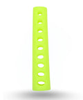 4 Inch Vented Regulator Hose Protector For Scuba Gear, Yellow Self Draining Cover That Keeps Your Rig Safe, Fits 12.6mm Diameter