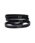 2GT Timing Belt Set Wide 6 10 15mm Length 116 118 120 122 124 126 128 130 132 134 136 138 140 142 144 146 148mm 66 Teeth