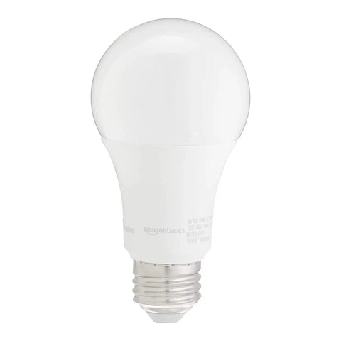 Bright 100W Equivalent LED Bulbs A19 Soft White Dimmable, 1600 Lumens, Instant Full Brightness, standard A19 shape