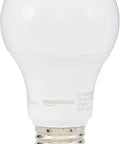 A19 LED Light Bulb 12W Easy Fit Equal To 75W 3000K Warm White Instant Brightness Non Dimmable 10000 Hour Lifetime