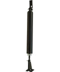 Black Screen And Storm Door Closer For Outswinging Wood Or Aluminum Doors With Adjustable Closing Speed 9 Inch Barrel Durable