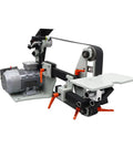 Built Like A Tank And Runs Smooth As Butter 72 Inch Triple Belt Sander With 1500W Polishing Machine and 220V Copper Motor.