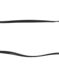 OEM Replacement Gasket For GDM 35 T 35 Black Narrow Seal 810807 Built Tough Door Gasket For Commercial Refrigeration