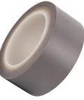 DATMXXD High Temp PTFE Tape Rolls Super Strong Adhesive Sublimation Heat Press Masking For Silicone And Wood No Residue Easy Peel, gray tape roll