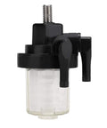 Outboard Fuel Filter Assembly Replacement For Yamaha 9.9HP To 90HP 2 And 4 Stroke Engines No Fuss Plug And Play Direct Fit shown