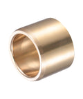 Cast Brass Self Lubricating Sleeve Bearings 30mm Bore 38mm Outer Diameter 30mm Length Set Of 2 For Tough Mechanical Projects