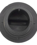 Top view of Engine Oil Fill Cap Direct Fit Fits Jeep Dodge Ram Chrysler Vehicles OE Style 80990 53013775AA For Ram replacement cap