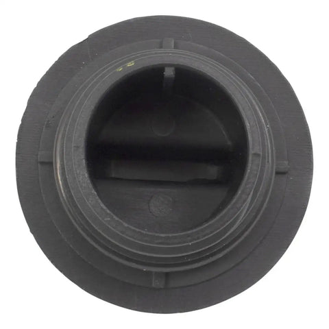 Top view of Engine Oil Fill Cap Direct Fit Fits Jeep Dodge Ram Chrysler Vehicles OE Style 80990 53013775AA For Ram replacement cap