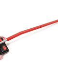 Extendable Car Wash Kit Pro Plus With Rotating Locking Head Mitt Mop And Sponge Red Dragon Microfiber Cover Fits 5 Or 3.5 Gallon Buckets Towel Gripping Plugs For 12x12 Or Larger Towels red microfiber mop head on extendable pole