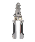Heavy Duty Chrome Vanadium Steel Wire Stripper And Crimping Tool 21 In 1 Multifunctional Electrical Pliers with rubber grips.