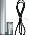 Long Stroke Digital Linear Servo Actuator 200 mm Travel For DIY Robots And Home Automation PWM Control