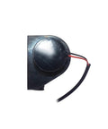 Heavy Duty Electric Coolant Water Pump For Smooth Vehicle Engine Cooling System high performance side view with wires.