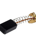 Hella Compatible Carbon Replacement Brushes For Electric Grinders And Rotary Power Tools Offering Precise 12X9X6MM Fitment To Keep Your Motor Running Smooth And Extend Heavy Duty Lifespan Today.
