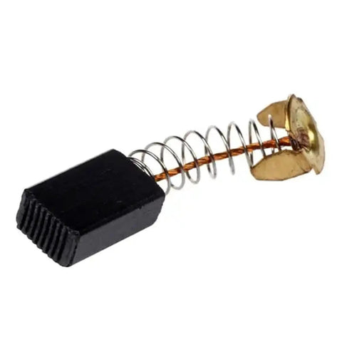 Hella Compatible Carbon Replacement Brushes For Electric Grinders And Rotary Power Tools Offering Precise 12X9X6MM Fitment To Keep Your Motor Running Smooth And Extend Heavy Duty Lifespan Today.