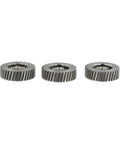 36T Planetary Gear Set For E Bikes With 608 Bearings 38.5x11mm Gears Nylon Steel Composite Replacement Parts 3 Pack