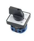 LW26 32 1 Universal Switch With Two To Three Gear Reversing System One Joint On Off Changeover Cutoff Switch Supports 32A 63A And 125A Two Position Off On Industrial Safety Toggle And Easy Access Buttons, black