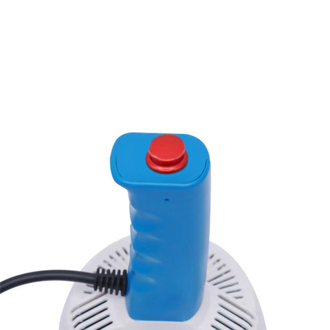 Pro Grade Handheld Bottle Cap Sealer Matches 20 To 100 mm Flat Caps Features Five Power Levels 100 W To 500 W Smart Digital Timer Plug And Play Setup For Rock Solid Snappy Results No Sweat Everyday