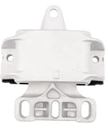 Heavy Duty Engine And Transmission Mount Kit Compatible With Volkswagen Beetle 1998 To 2005 Hella Solid component top view