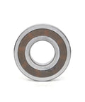 Workhorse Heavy Duty Sprag Clutch One Way Bearing Freewheel Backstop Roller 20X47X14MM viewed from the front showing cylindrical design.
