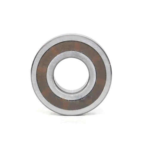 Workhorse Heavy Duty Sprag Clutch One Way Bearing Freewheel Backstop Roller 20X47X14MM viewed from the front showing cylindrical design.