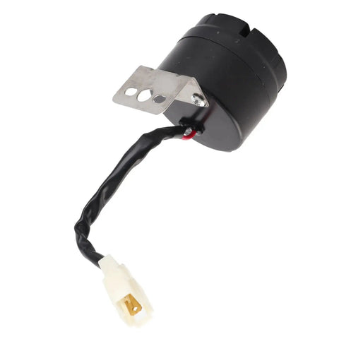 Heavy Duty Forklift Backup Alarm With Straight Up Loud Beep Reverse Warning Buzzer For Electric Trucks Built Tough As Nails Abs Housing And Quick Swap Install