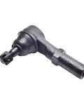 Front Steering Kit With Tie Rod End Inner And Outer Boots For RWD Chrysler 300 2005 To 2010 And RWD Dodge Challenger Charger Magnum 2005 To 2010 Direct Fit Built Tough Premium Quality, black tie rod end