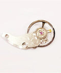 Replacement Balance Wheel Assembly With Hairspring For NH35 NH36 Movements Watch Repair Part Easy DropIn DIY Friendly Fit
