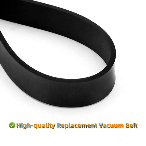Replacement Vacuum Belts Easy Fit For Bissell Powerforce Compact Upright Vacuums rubber belt close-up