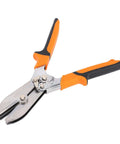 Heavy Duty Five-Blade Steel Crimping Tool For 24-28 Ducts In HVAC Systems, Chimneys And Pipe Work, A Real Workhorse Hand Crimper Pliers